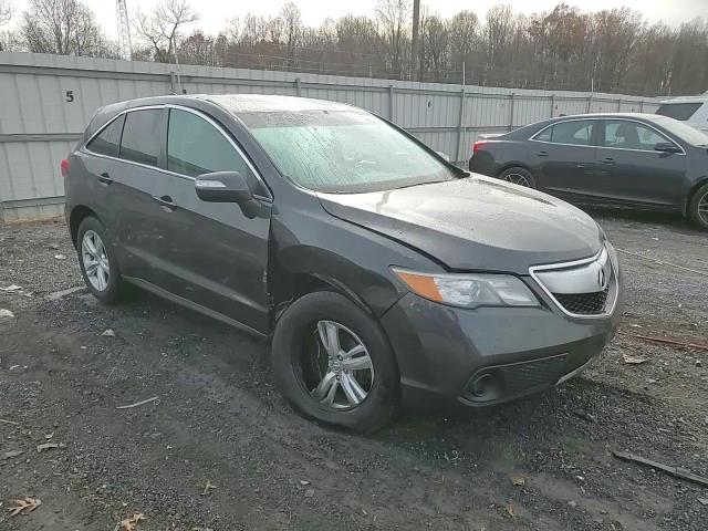 2015 Acura Rdx VIN: 5J8TB4H36FL012899 Lot: 80039354