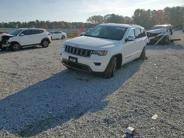 2020 Jeep Grand Cherokee Limited VIN: 1C4RJEBGXLC348158 Lot: 81236774