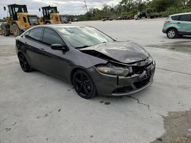 2015 Dodge Dart Sxt VIN: 1C3CDFBB6FD403313 Lot: 81282514