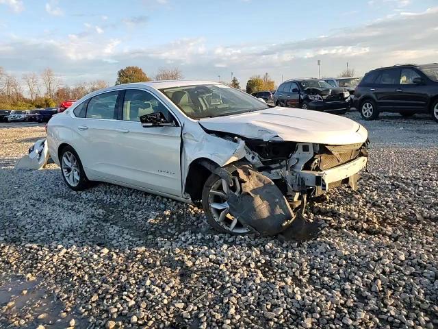 2015 Chevrolet Impala Lt VIN: 1G1125S34FU117142 Lot: 79428204