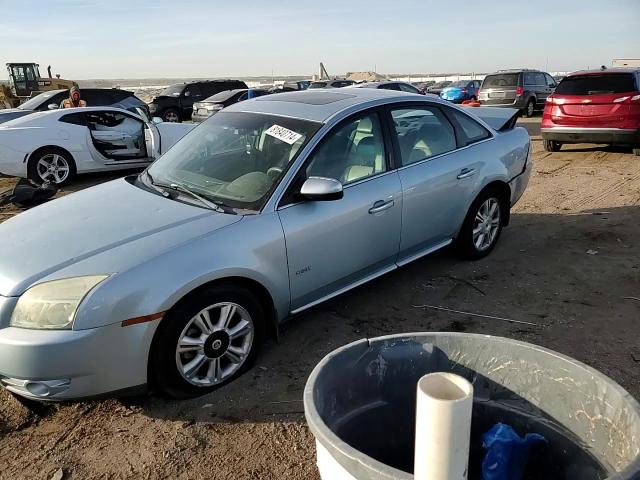 2008 Mercury Sable Premier VIN: 1MEHM42W78G623553 Lot: 81840714