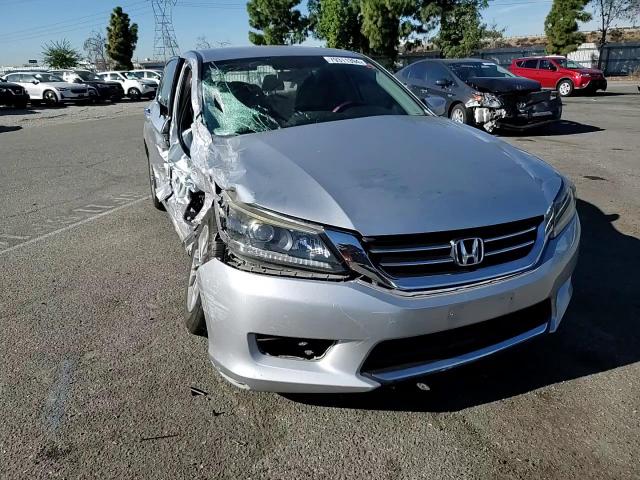 2014 Honda Accord Lx VIN: 1HGCR2F31EA245022 Lot: 79311394