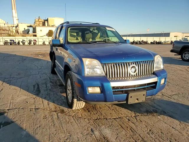 2010 Mercury Mountaineer Luxury VIN: 4M2EN4HE6AUJ01837 Lot: 81051264