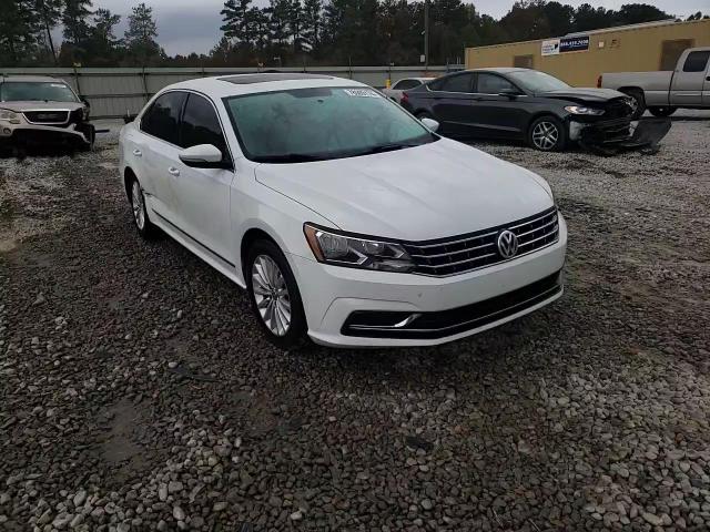 2017 Volkswagen Passat Se VIN: 1VWBT7A30HC005059 Lot: 78009174