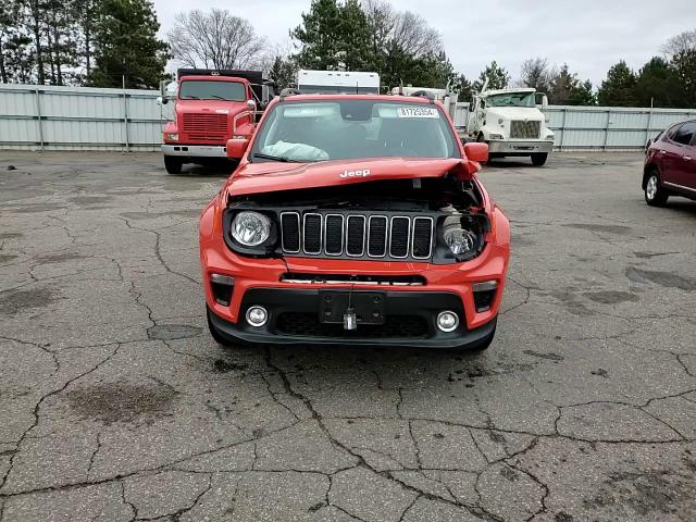 2021 Jeep Renegade - Image 11
