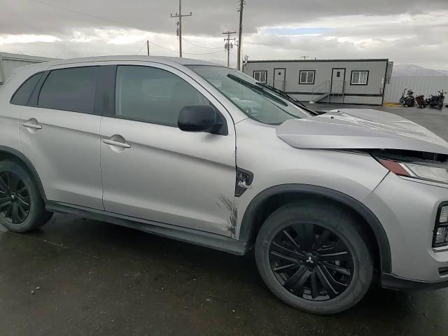 2022 Mitsubishi Outlander Sport Es VIN: JA4ARUAU3NU000457 Lot: 80062524