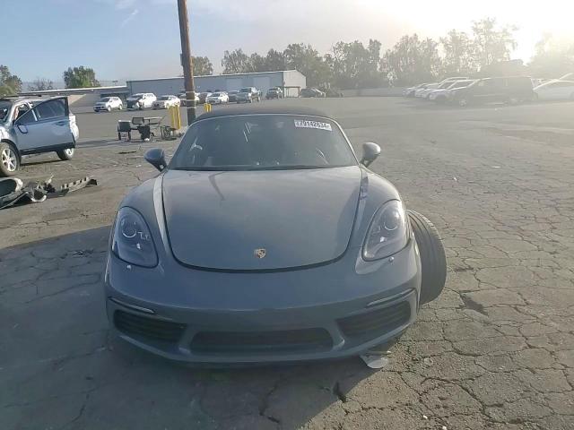 2018 Porsche Boxster S VIN: WP0CB2A85JS228346 Lot: 79142634