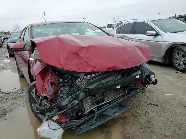 2024 Hyundai Elantra Sel VIN: KMHLS4DG1RU650365 Lot: 80188474