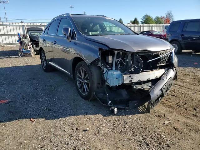 2015 Lexus Rx 350 Base VIN: 2T2BK1BA9FC298590 Lot: 80242794