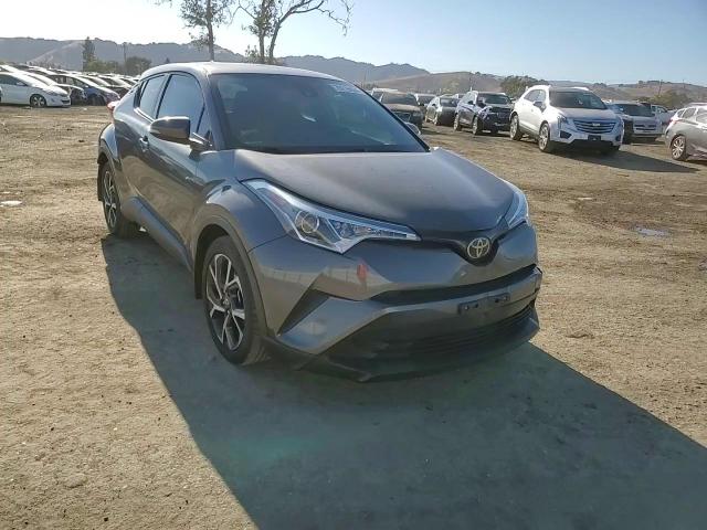 2018 Toyota C-Hr Xle VIN: NMTKHMBX6JR055892 Lot: 79716024