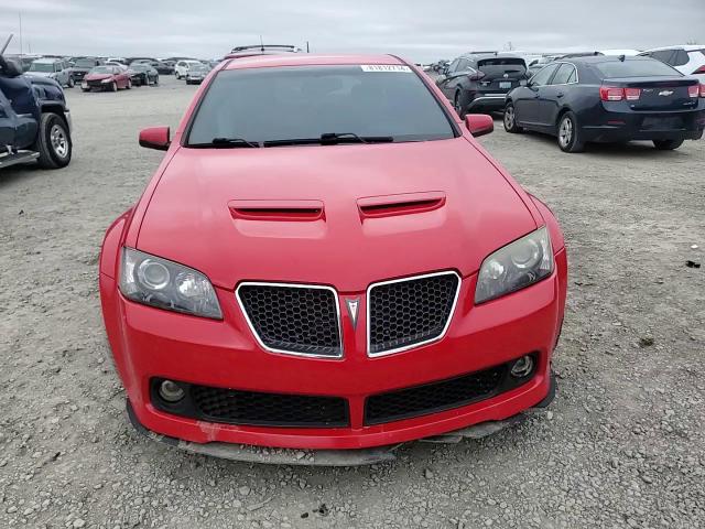 2009 Pontiac G8 Gt VIN: 6G2EC57Y19L233345 Lot: 81812714