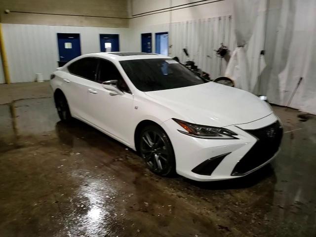 2019 Lexus Es 350 VIN: 58ABZ1B10KU041142 Lot: 80229244