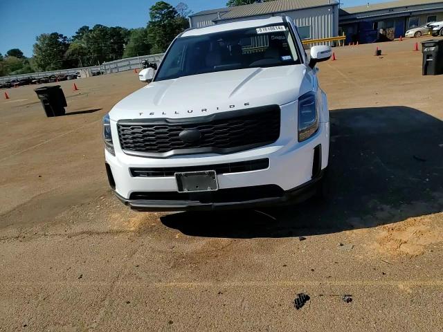 2020 Kia Telluride S VIN: 5XYP6DHC4LG091498 Lot: 81610614