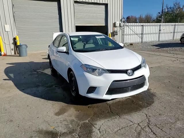 2016 Toyota Corolla L VIN: 5YFBURHE1GP514960 Lot: 79926154