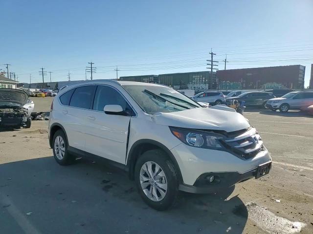 2014 Honda Cr-V Exl VIN: 5J6RM4H72EL026474 Lot: 79517474