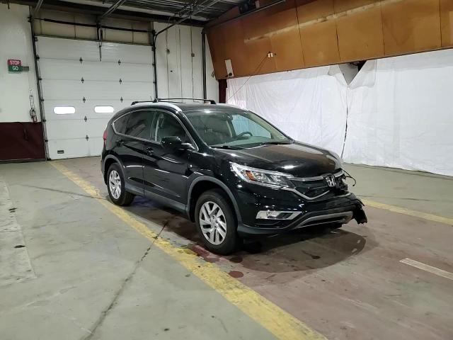 2016 Honda Cr-V Exl VIN: 2HKRM4H76GH698907 Lot: 79103934