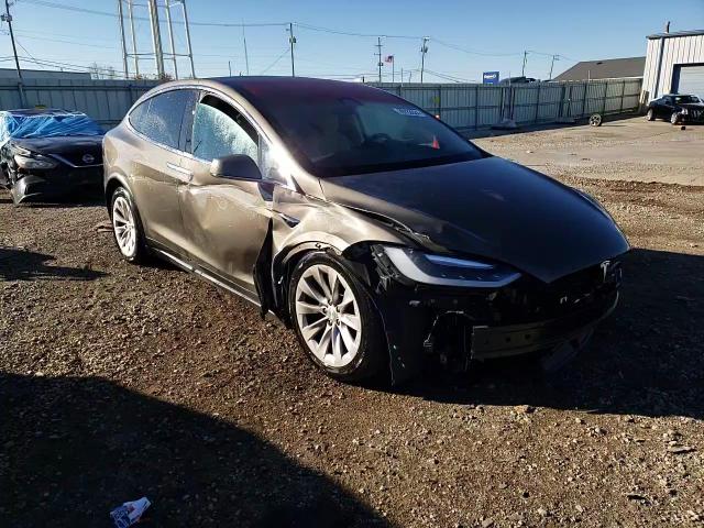 2016 Tesla Model X VIN: 5YJXCAE29GF023830 Lot: 78733524