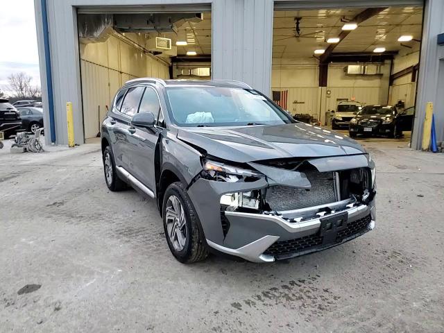 2022 Hyundai Santa Fe Sel VIN: 5NMS2DAJ6NH410696 Lot: 80472394