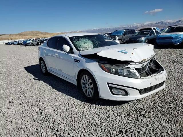 2015 Kia Optima Ex VIN: 5XXGN4A7XFG455299 Lot: 74783794