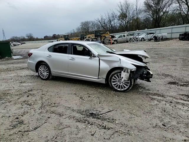 2015 Lexus Ls 460 VIN: JTHCL5EF7F5024949 Lot: 78150114