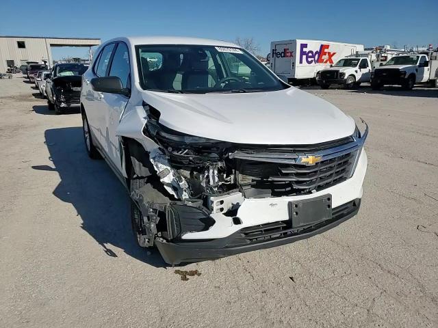 2022 Chevrolet Equinox Ls VIN: 2GNAXHEV6N6123035 Lot: 80870144