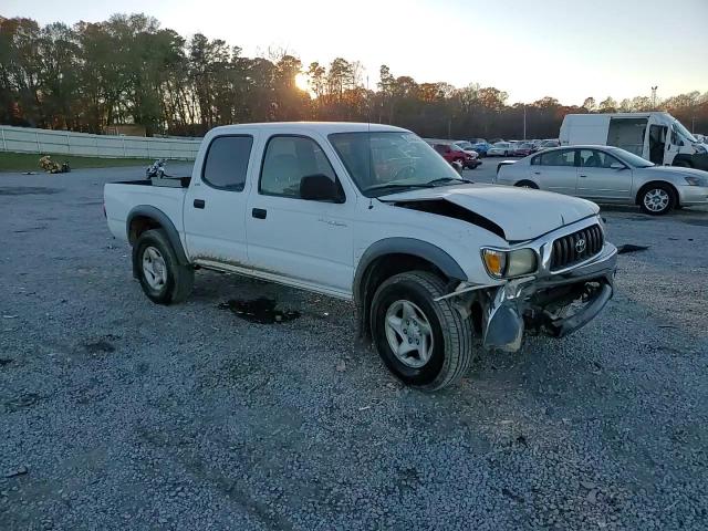 2004 Toyota Tacoma Double Cab VIN: 5TEHN72N24Z451359 Lot: 82404874