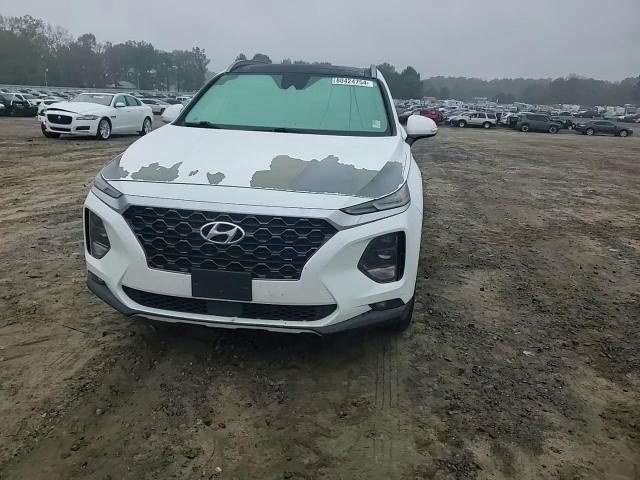 2019 Hyundai Santa Fe Limited VIN: 5NMS5CAA7KH027217 Lot: 80424754