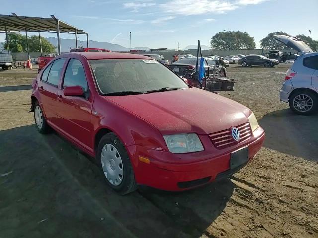 2002 Volkswagen Jetta Gls VIN: 3VWSK69M22M041206 Lot: 80255104