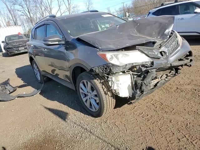 2014 Toyota Rav4 Limited VIN: 2T3DFREV8EW138607 Lot: 80591604