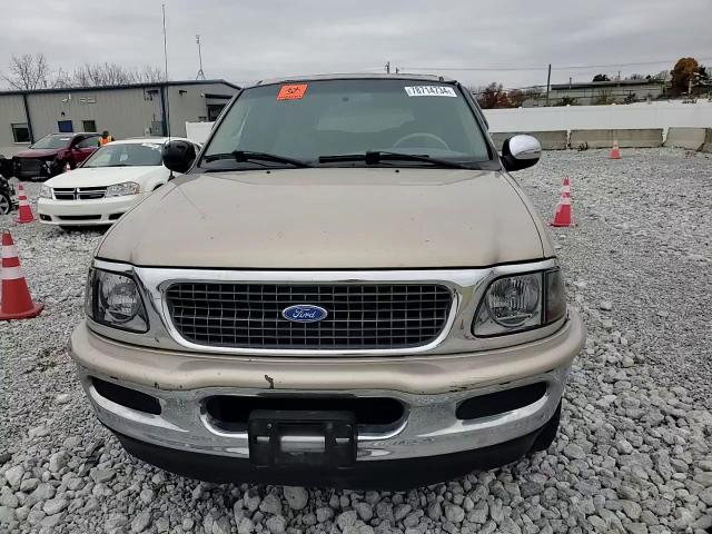 1997 Ford Expedition VIN: 1FMEU18W7VLC09116 Lot: 78714734