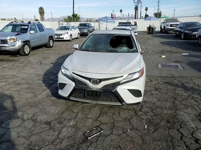 2020 Toyota Camry Xse VIN: 4T1K61AK4LU315079 Lot: 81361354