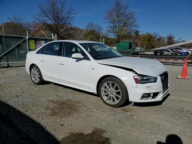 2015 Audi A4 Premium Plus VIN: WAUFFAFL1FN044842 Lot: 80143164