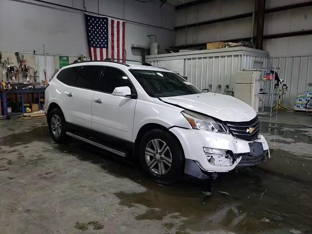 2016 Chevrolet Traverse Lt VIN: 1GNKRHKD0GJ321755 Lot: 78990714