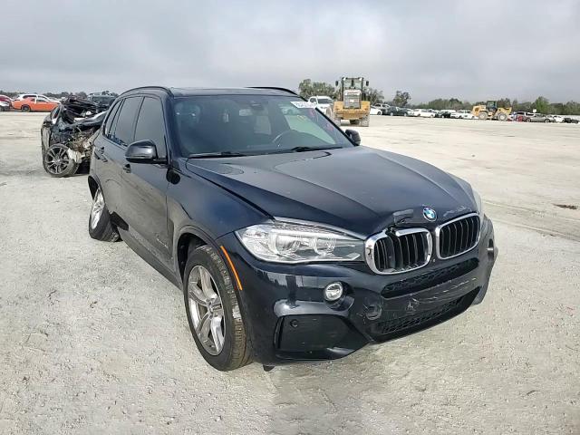 2016 BMW X5 xDrive35I VIN: 5UXKR0C55G0P32431 Lot: 80463184