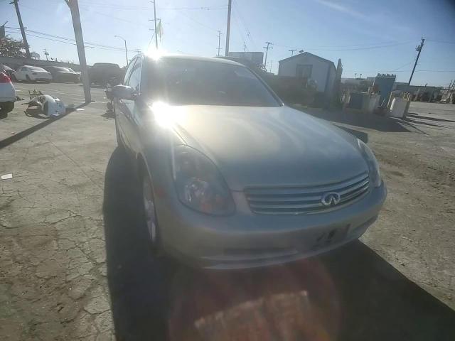 2003 Infiniti G35 VIN: JNKCV51E73M012549 Lot: 79184064