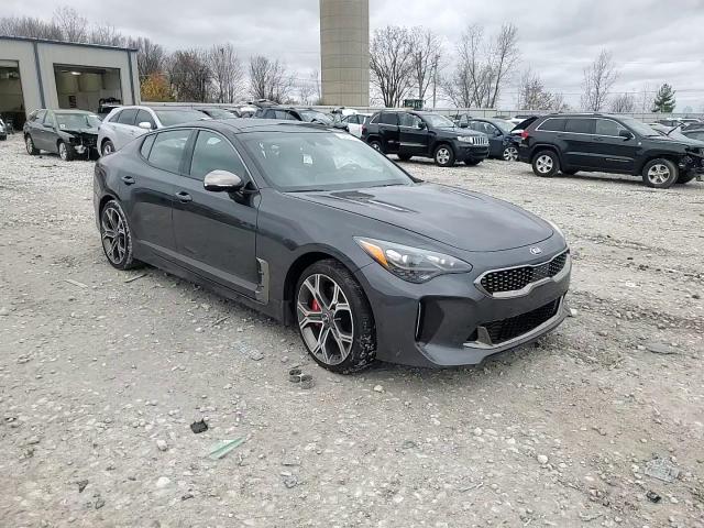 2019 Kia Stinger Gt1 VIN: KNAE45LC0K6054506 Lot: 79434114