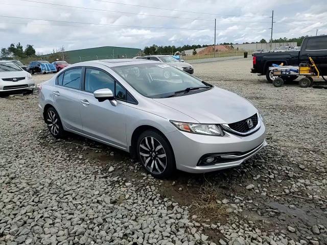 2015 Honda Civic - Image 13