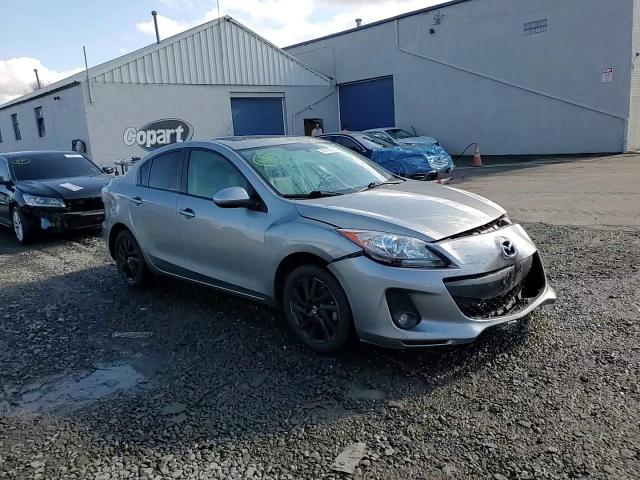 2013 Mazda 3 I VIN: JM1BL1WP4D1816137 Lot: 80136314