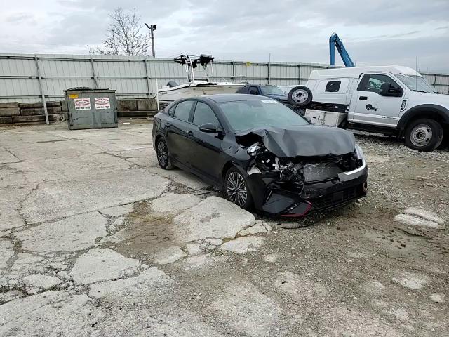 2024 Kia Forte Gt Line VIN: 3KPF54AD4RE788998 Lot: 80992184