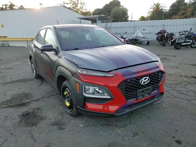 2019 Hyundai Kona Se VIN: KM8K12AA6KU323310 Lot: 79672834