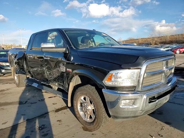 2013 Ram 2500 Longhorn VIN: 3C6TR5PT8DG547669 Lot: 81001934