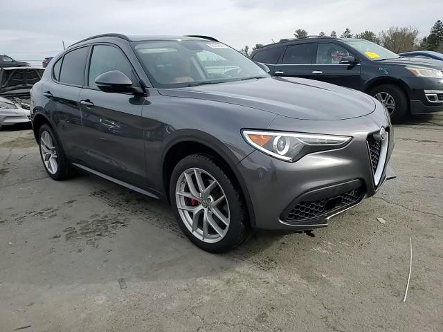 2018 Alfa Romeo Stelvio Sport VIN: ZASFAKPN0J7B90144 Lot: 80759064