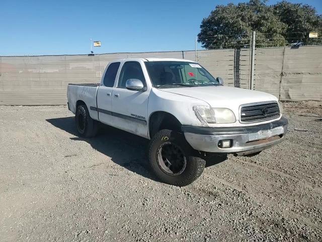 2002 Toyota Tundra Access Cab VIN: 5TBRT34182S296851 Lot: 79528124