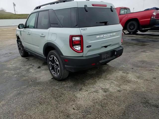 2023 Ford Bronco Sport Outer Banks VIN: 3FMCR9C60PRD68403 Lot: 80913114