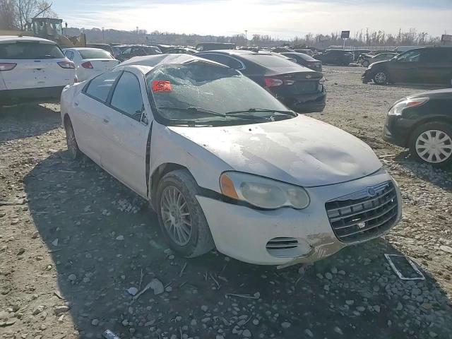 2005 Chrysler Sebring VIN: 1C3EL46X65N692059 Lot: 82400684