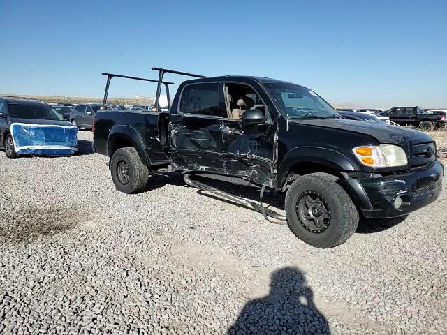 2004 Toyota Tundra Double Cab Limited VIN: 5TBDT48134S466255 Lot: 78942764