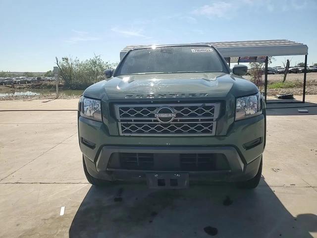 2022 Nissan Frontier S VIN: 1N6ED1EJ5NN609805 Lot: 79040424