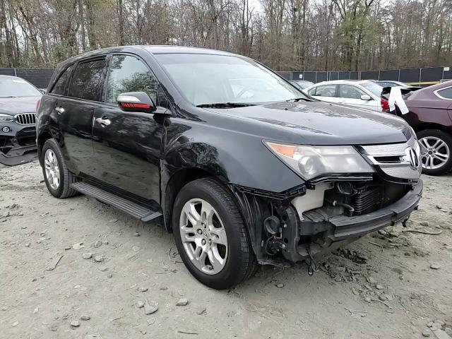 2009 Acura MDX - Image 11