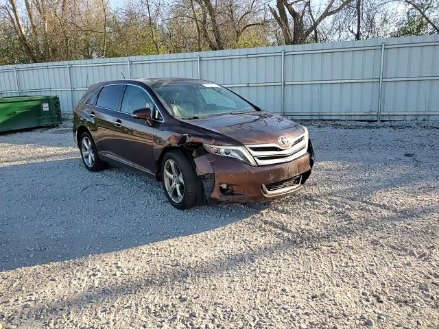 2013 Toyota Venza Le VIN: 4T3BK3BBXDU086647 Lot: 78791244