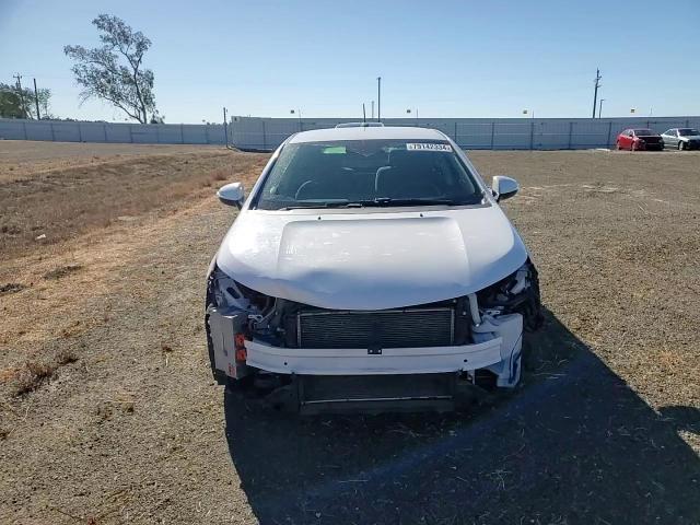 2015 Chevrolet Volt VIN: 1G1RC6E47FU141624 Lot: 79142334